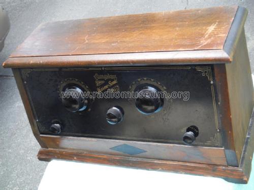 Harmo-Sonic ; Amplex Instrument (ID = 1831808) Radio