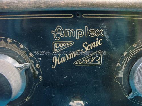 Harmo-Sonic ; Amplex Instrument (ID = 1107683) Radio