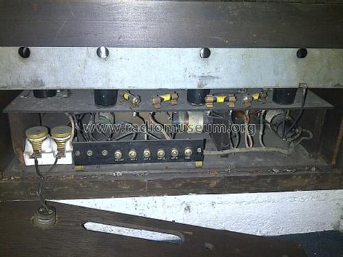Lectro Sonic Model A ; Amplex Instrument (ID = 1375963) Radio