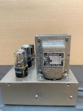 8 ; Amplifier Company of (ID = 2575439) Ampl/Mixer