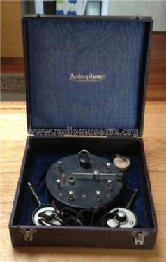 Astrophone ; Amplifiers Ltd., (ID = 1414164) Galène