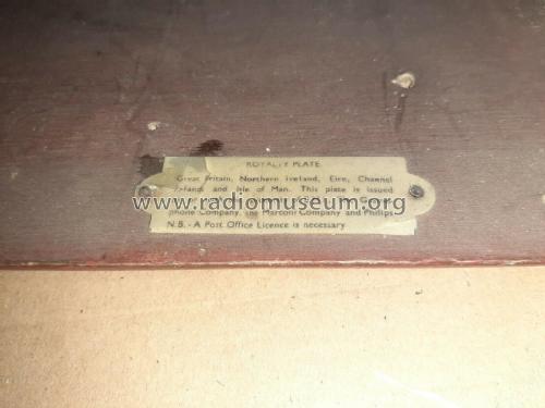 ADP2; Amplion Brand, (ID = 2715017) Radio