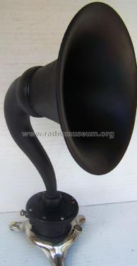 Deluxe Swan Neck Horn Loudspeaker AR88; Amplion, Alfred (ID = 2730306) Speaker-P