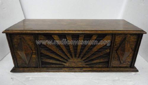Cabinette A114; Amplion Brand, (ID = 1035170) Altavoz-Au