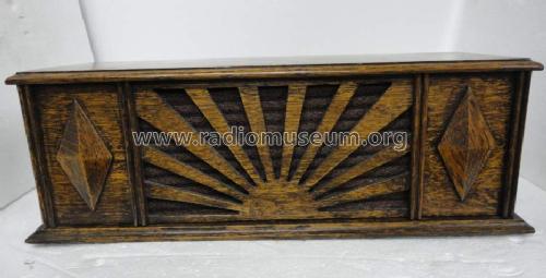 Cabinette A114; Amplion Brand, (ID = 1035171) Altavoz-Au