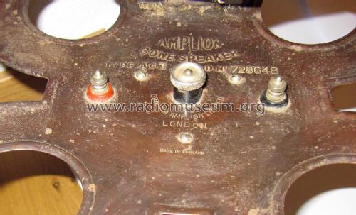 Junior AC1; Amplion Brand, (ID = 2527980) Lautspr.-K