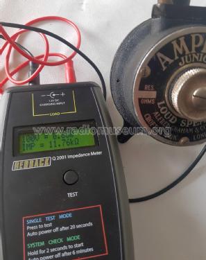 Junior AR39; Amplion Brand, (ID = 2775078) Altavoz-Au