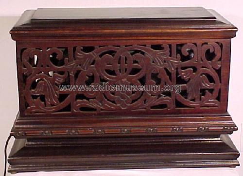 Patrician AA18; Amplion Brand, (ID = 872186) Altavoz-Au