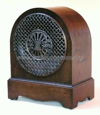 Radiolux Junior RS2 M; Amplion Brand, (ID = 2429349) Speaker-P