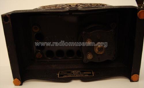 Radiolux Junior RS2 O; Amplion Brand, (ID = 1081056) Lautspr.-K