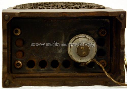Radiolux Junior RS2 O; Amplion Brand, (ID = 611590) Lautspr.-K