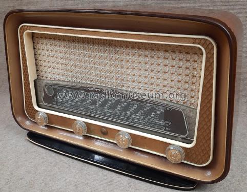 A436; Amplix CGTVE; Paris (ID = 3210309) Radio