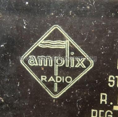 A56; Amplix CGTVE; Paris (ID = 2385732) Radio