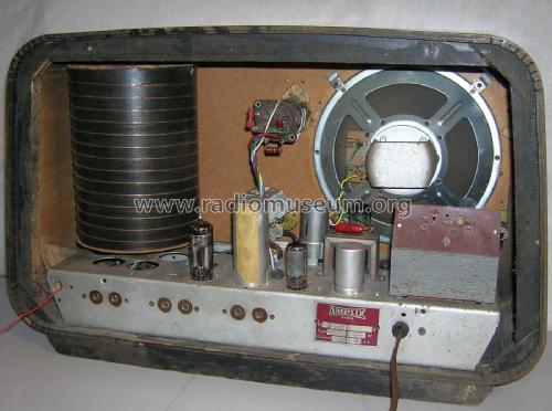 C446; Amplix CGTVE; Paris (ID = 2374751) Radio