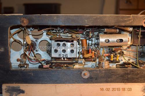 C474; Amplix CGTVE; Paris (ID = 2361891) Radio