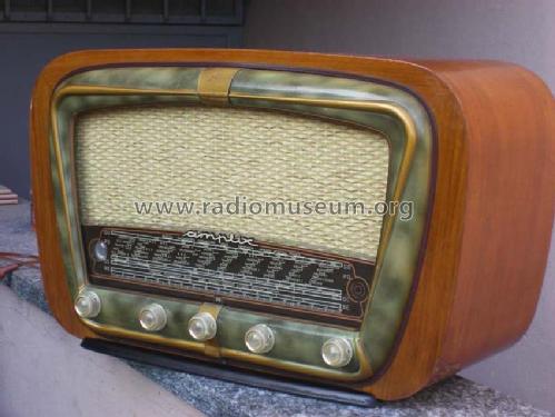 C473; Amplix CGTVE; Paris (ID = 575278) Radio