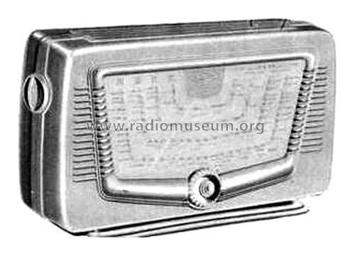 Capri U ; Amplix CGTVE; Paris (ID = 1674952) Radio