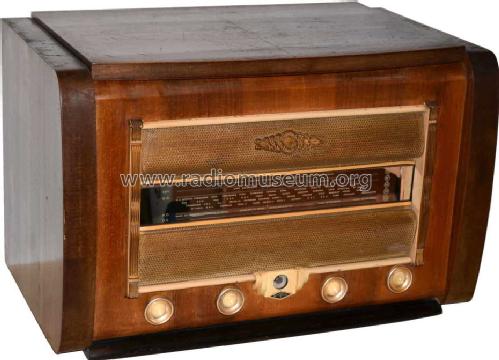 Combiné C471; Amplix CGTVE; Paris (ID = 1358775) Radio