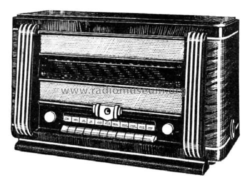 CL769UF; Amplix CGTVE; Paris (ID = 2123956) Radio