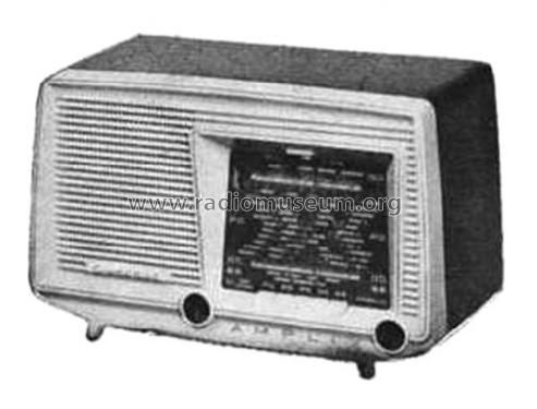 Everest ; Amplix CGTVE; Paris (ID = 1675098) Radio