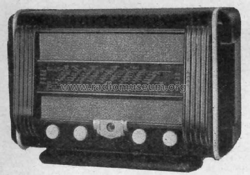 L659; Amplix CGTVE; Paris (ID = 269137) Radio