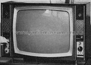 Marivaux 600; Amplix CGTVE; Paris (ID = 387677) Television