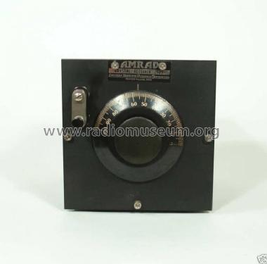 2575 Crystal Receiver; Amrad Corporation; (ID = 635758) Detektor