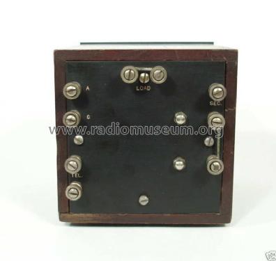 2575 Crystal Receiver; Amrad Corporation; (ID = 635760) Detektor