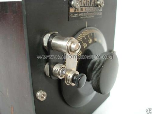 2575 Crystal Receiver; Amrad Corporation; (ID = 635761) Detektor