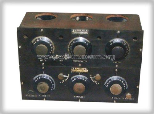 Amrad 35 3500-1 3475 & 2634; Amrad Corporation; (ID = 305869) Radio