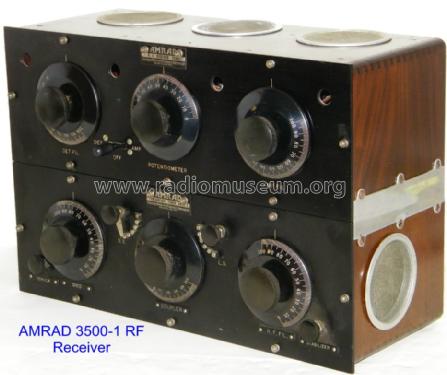 Amrad 35 3500-1 3475 & 2634; Amrad Corporation; (ID = 942503) Radio