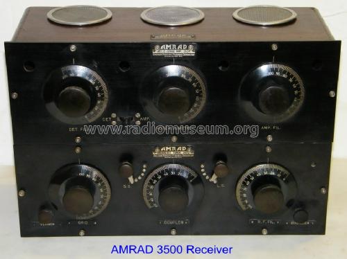 Amrad 35 3500 3475 & 2634; Amrad Corporation; (ID = 941687) Radio