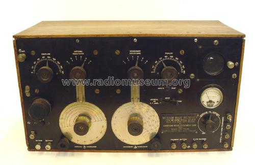 Navy Receiver SE 1420C; Amrad Corporation; (ID = 2042939) Commercial Re