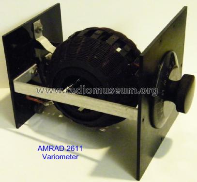 Variometer 2611; Amrad Corporation; (ID = 894263) mod-pre26