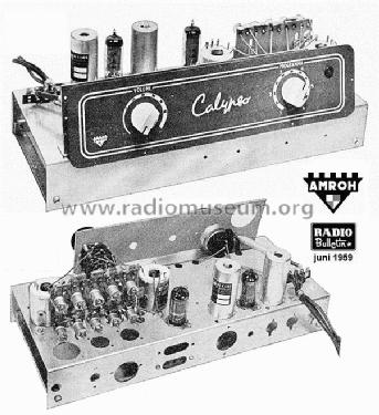 Calypso ; Amroh NV Radio (ID = 1704981) Radio