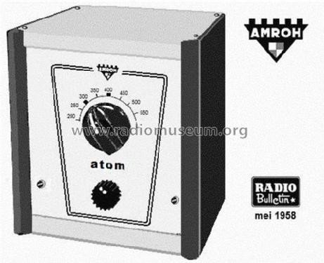 Atom ; Amroh NV Radio (ID = 1970456) Kit