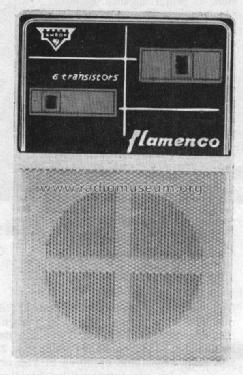 Flamenco ; Amroh NV Radio (ID = 938871) Radio