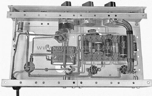 Grammofoon-versterker Proton; Amroh NV Radio (ID = 1703612) Ton-Bild