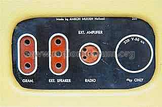 Handy Sound Master HS256; Amroh NV Radio (ID = 184815) Enrég.-R