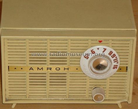 Mambo ; Amroh NV Radio (ID = 294146) Radio