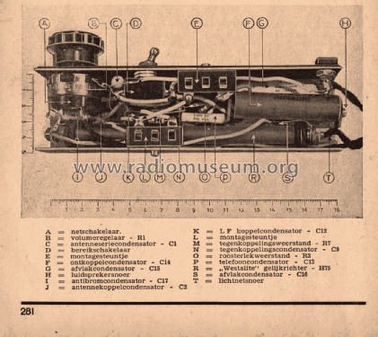 MK Briljant Eenkringer ; Amroh NV Radio (ID = 2399319) Radio