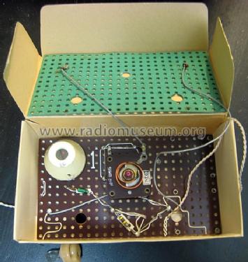 Step by Step 1; Amroh NV Radio (ID = 2054191) Detektor