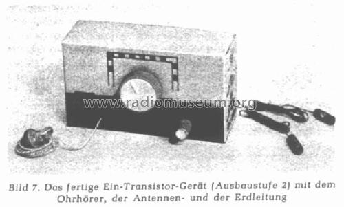 Step by Step Ausbaustufe 2; Amroh NV Radio (ID = 439418) Kit