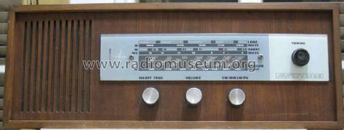 Arad 615; Amron / Amcor; (ID = 661013) Radio