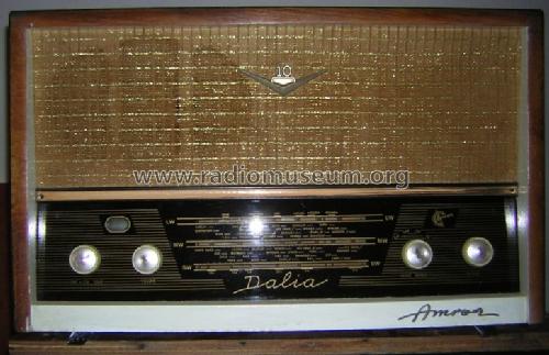 Amron-Export Dalia 6160; Amron / Amcor; (ID = 260430) Radio