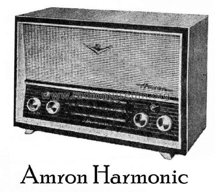 Harmonic 659; Amron / Amcor; (ID = 398426) Radio
