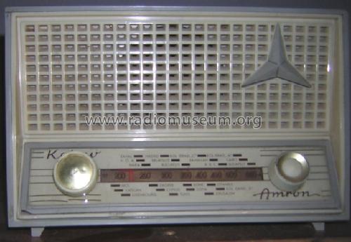 Kohav 4161; Amron / Amcor; (ID = 260639) Radio