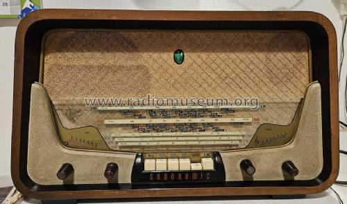 Amron-Export Sonoramic 757; Amron / Amcor; (ID = 3012241) Radio