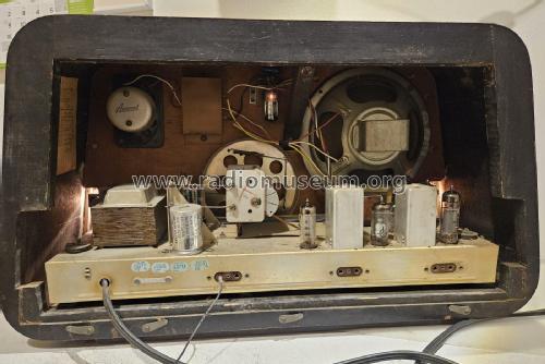 Amron-Export Sonoramic 757; Amron / Amcor; (ID = 3012243) Radio