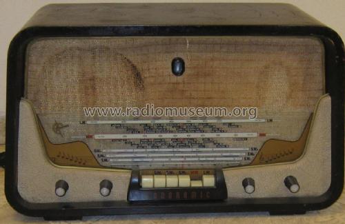 Amron-Export Sonoramic 757; Amron / Amcor; (ID = 3167019) Radio